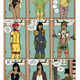 Illustration for article titled We Can Never Go Home Comic Mocks Even More Female Superhero Outfits